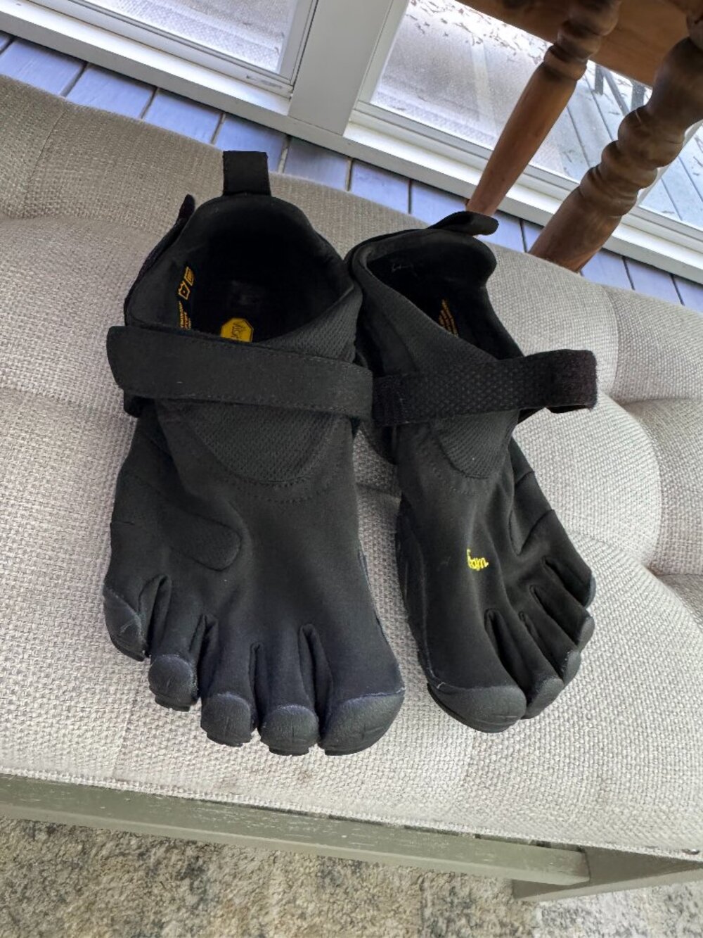 Vibram FiveFingers KMD Sport 2.0 Size EU 44 (10.5-11) Men's Barefoot Shoes